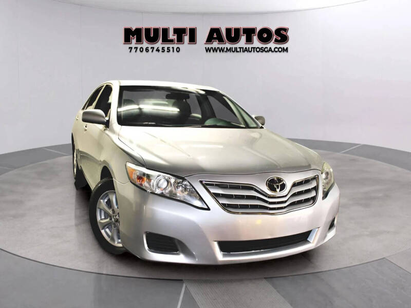 2011 Toyota Camry