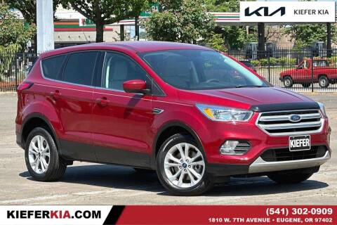 2019 Ford Escape for sale at Kiefer Kia in Eugene OR