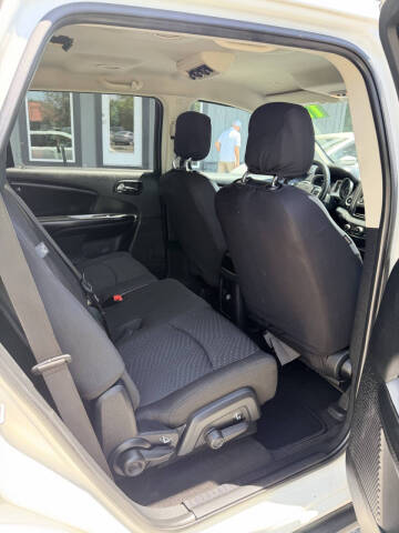 2018 Dodge Journey SXT