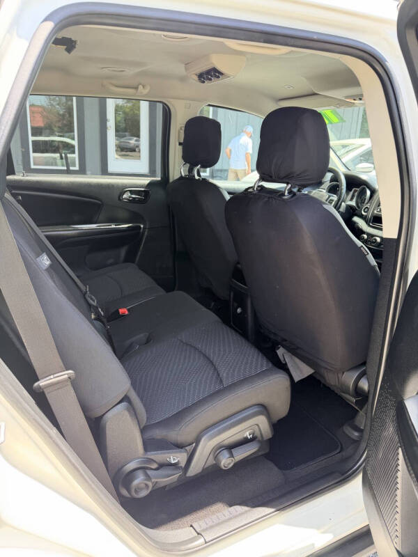 2018 Dodge Journey SXT