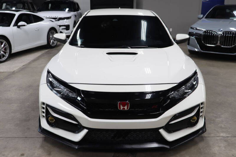 2021 Honda Civic Type R Touring