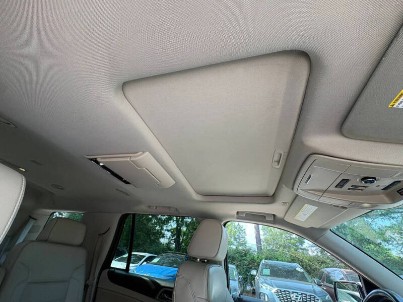 2017 GMC Yukon Denali