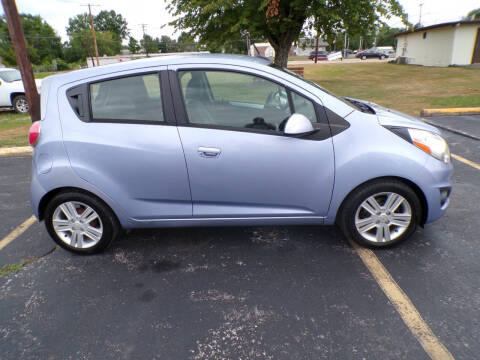 2014 Chevrolet Spark LS CVT