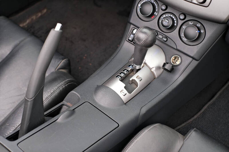 2011 Mitsubishi Eclipse Spyder GT