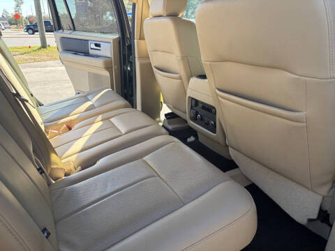 2017 Ford Expedition XLT