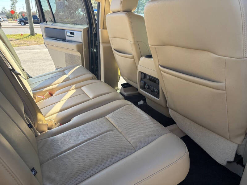 2017 Ford Expedition XLT