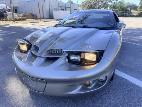 2002 Pontiac Firebird