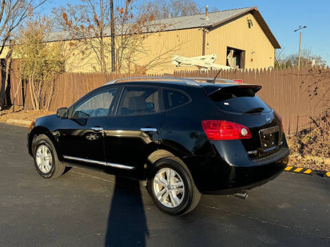 2012 Nissan Rogue SV