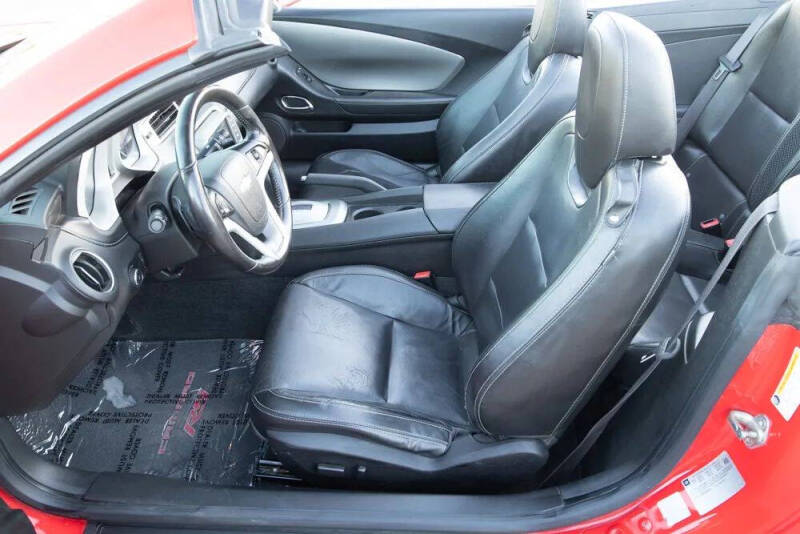 2014 Chevrolet Camaro LT