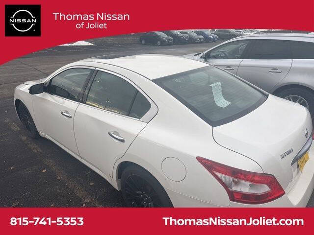 2010 Nissan Maxima 3.5 S