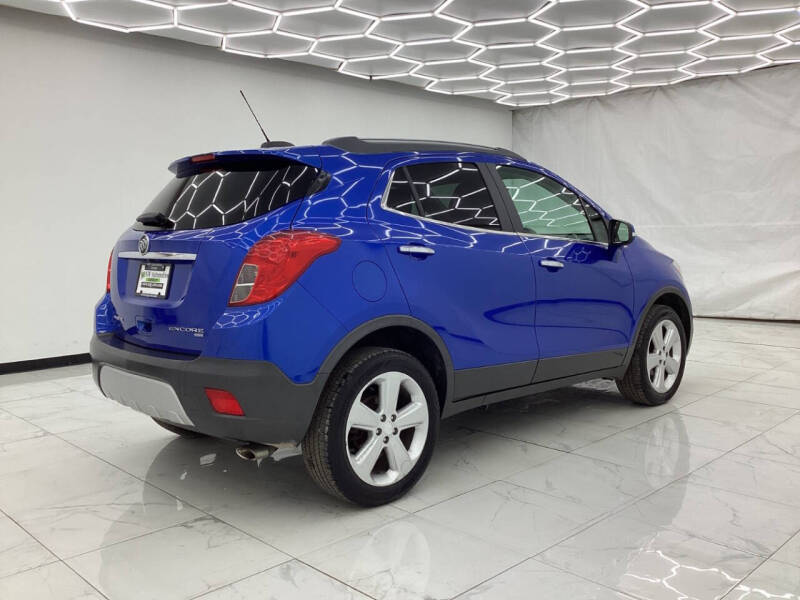 2015 Buick Encore Convenience