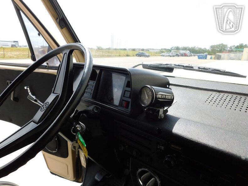1987 Volkswagen Syncro