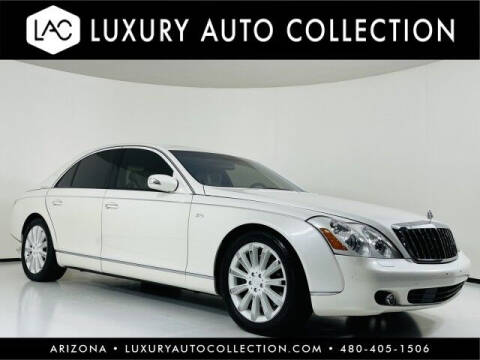 2009 Maybach 57