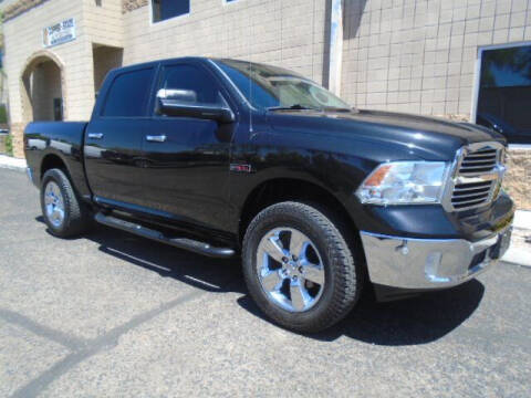 2016 RAM Ram Pickup 1500 for sale at COPPER STATE MOTORSPORTS in Phoenix AZ