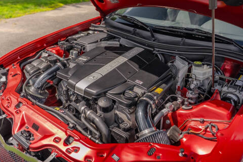 2008 Chrysler Crossfire Limited