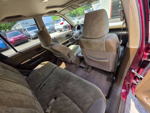 2002 Honda CR-V EX