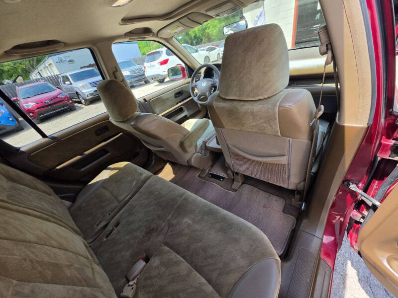 2002 Honda CR-V EX