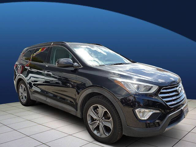 2016 Hyundai Santa Fe SE