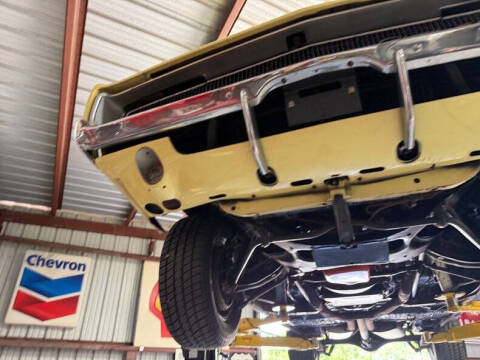 1968 Dodge Charger
