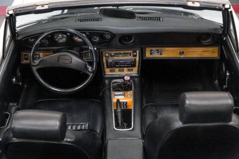 1974 Jensen Jenson Healey MK II