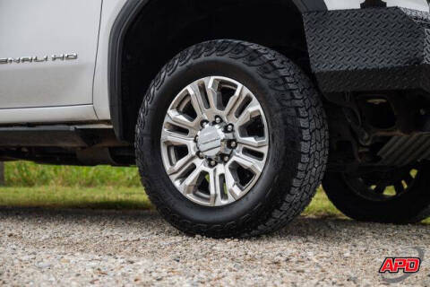 2020 GMC Sierra 2500HD