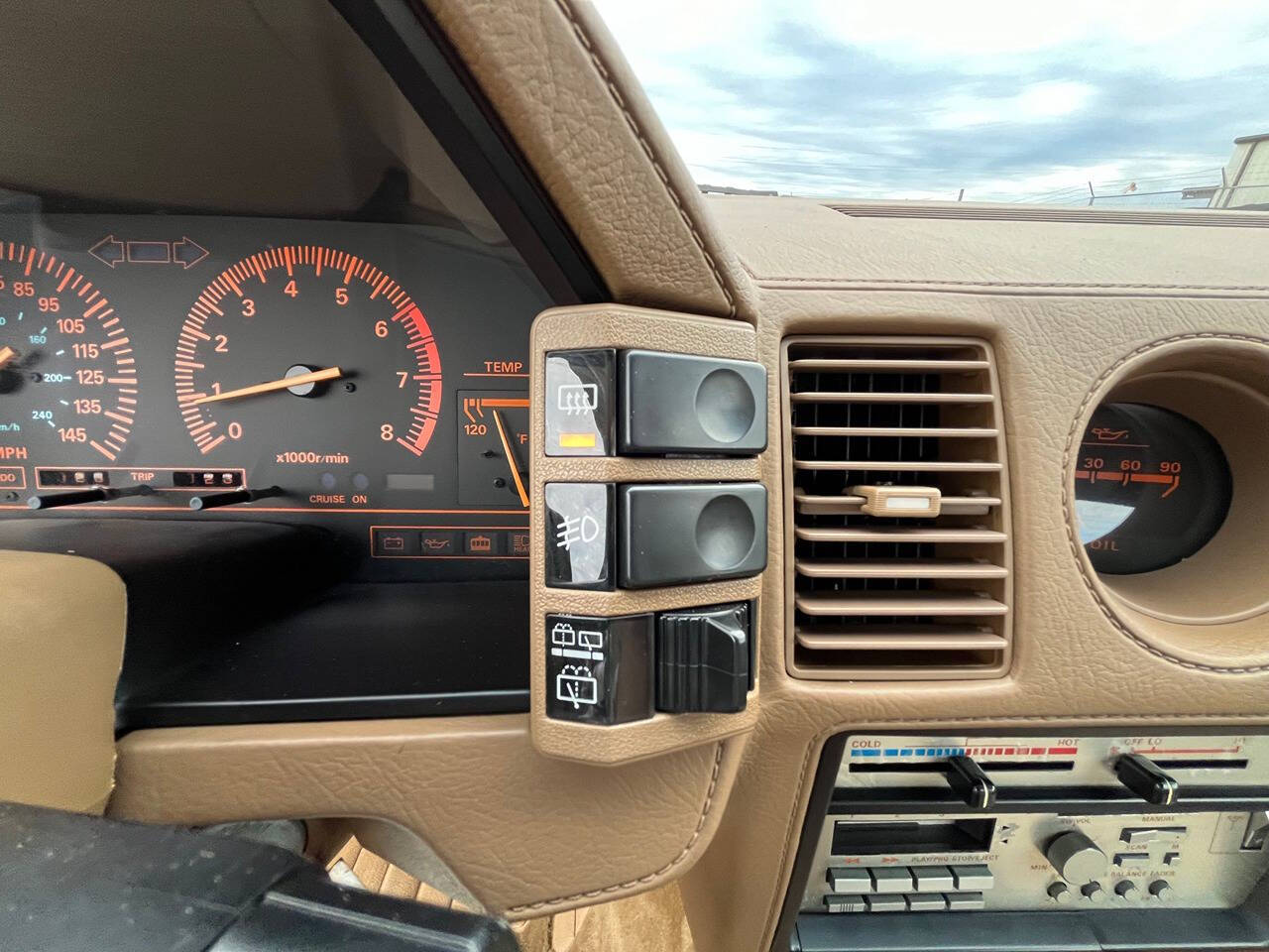 1984 Nissan 300ZX for sale at Carnival Car Company in Victoria, TX