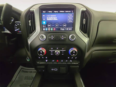 2022 GMC Sierra 2500HD