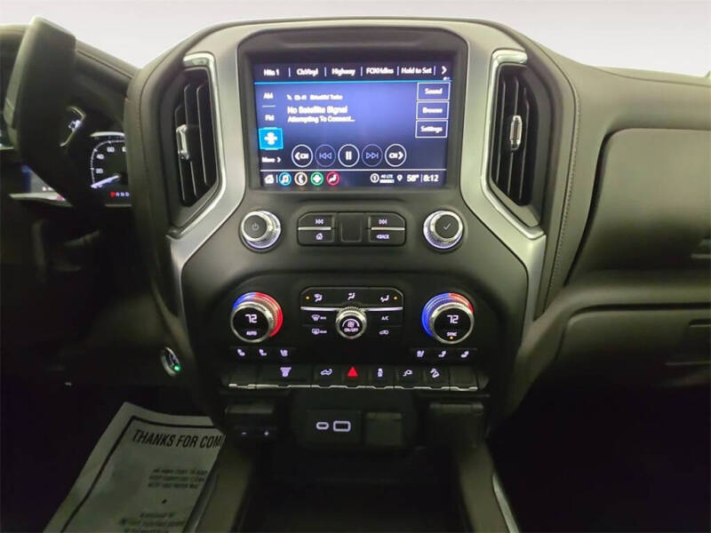 2022 GMC Sierra 2500HD