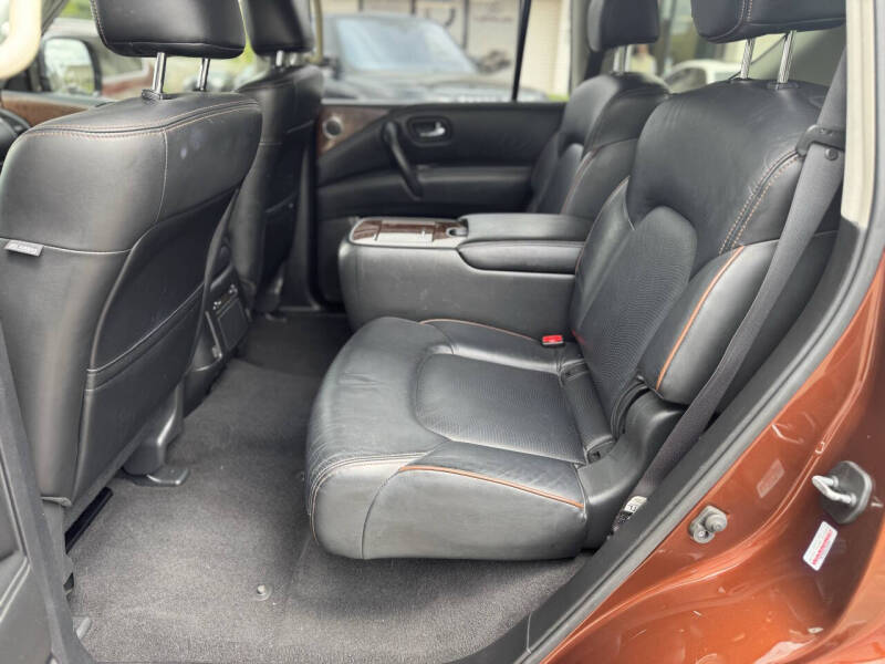 2019 Nissan Armada SL