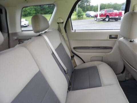 2008 Ford Escape XLT
