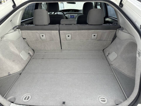 2013 Toyota Prius Three