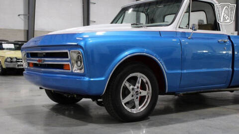 1967 Chevrolet C10