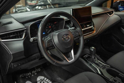 2024 Toyota Corolla Hatchback SE