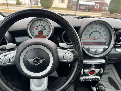 2010 MINI Cooper S