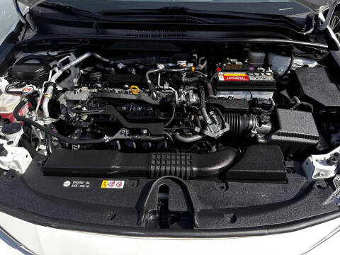 2020 Toyota Corolla Hatchback SE