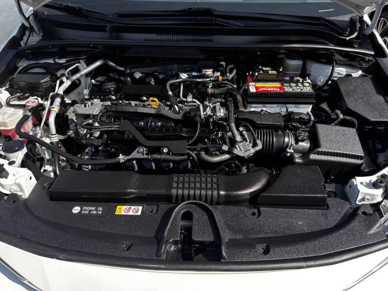 2020 Toyota Corolla Hatchback SE