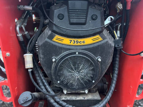 2025 FUTURE FT380R MINI SKID