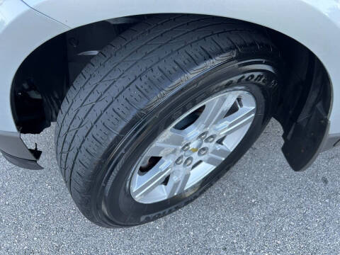 2009 Chevrolet Traverse LT