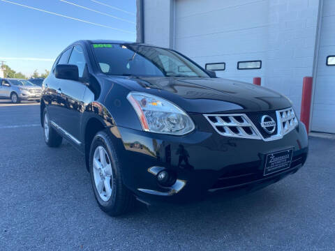 2012 Nissan Rogue for sale at Zimmerman's Automotive in Mechanicsburg PA