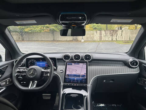 2024 Mercedes-Benz GLC GLC 300 4MATIC