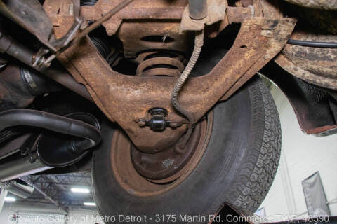 1962 Chevrolet Corvair Monza