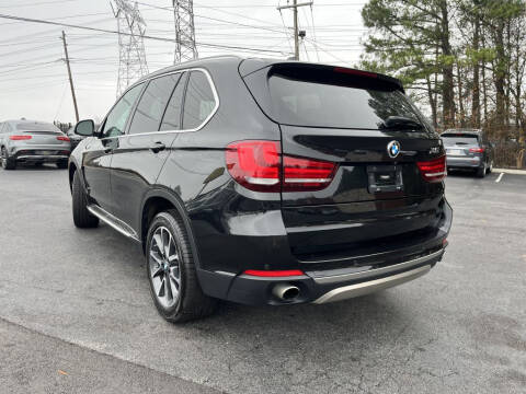 2015 BMW X5 xDrive35i