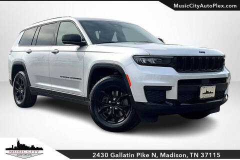 2024 Jeep Grand Cherokee L Altitude