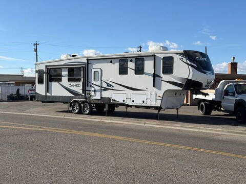 2021 Keystone RV Cameo