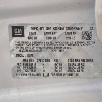 2019 Buick Encore Preferred