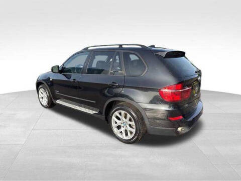 2012 BMW X5