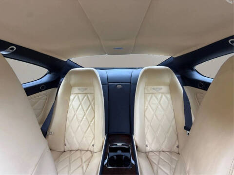 2006 Bentley Continental GT