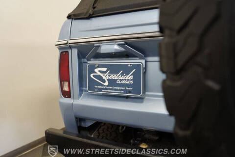 1970 Ford Bronco