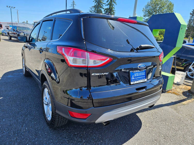 2016 Ford Escape SE