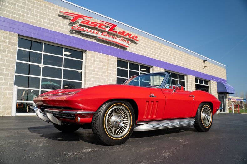 1966 Chevrolet Corvette